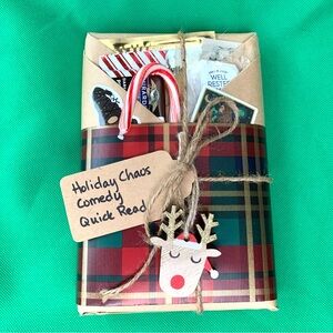 Blind Date with a Book